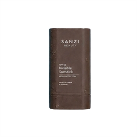 Sanzi Invisible sun stick spf50 hos parfumerihamoghende.dk 